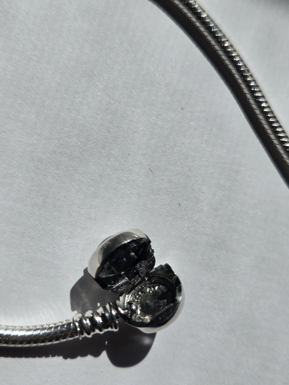 Pandora Bracelet And Charms